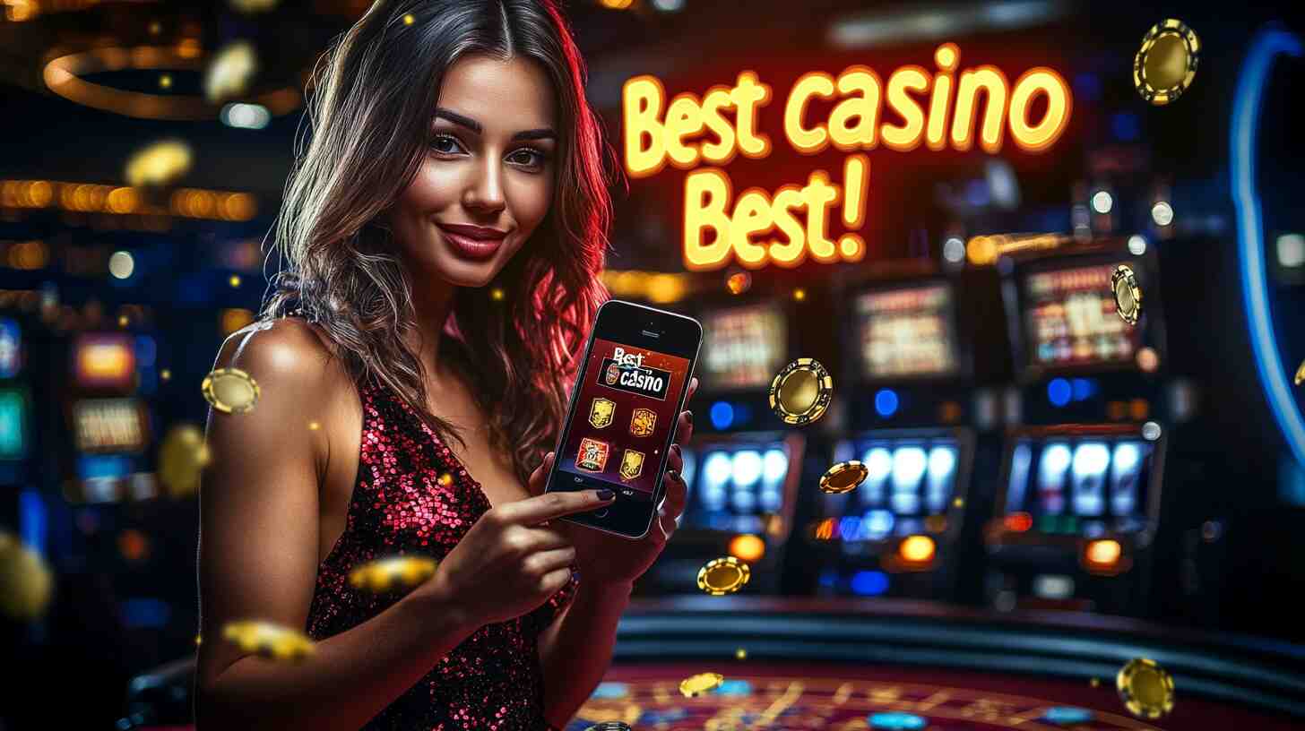 Experimente la emoción en el casino en línea HOYWIN
                              