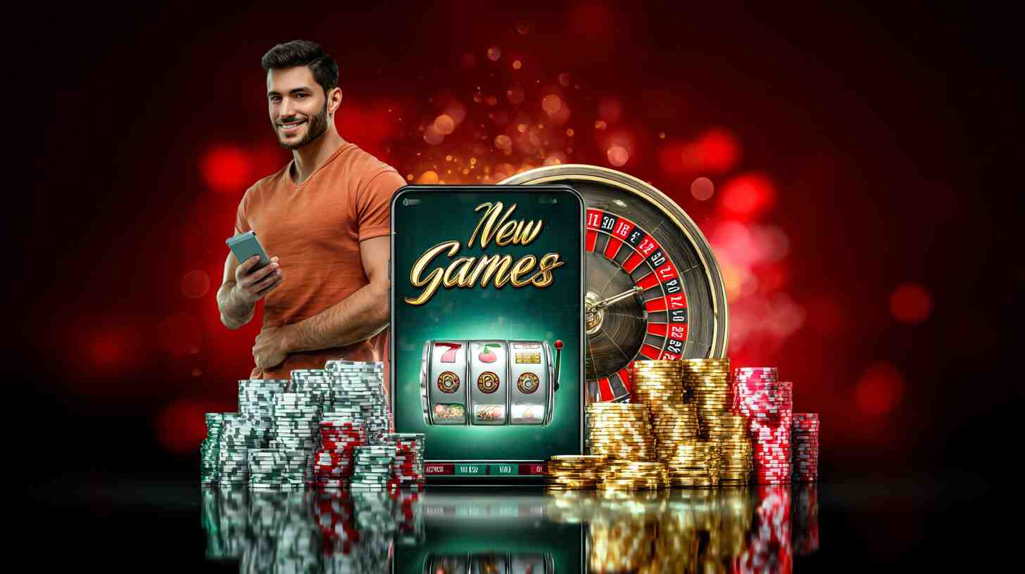 Los mejores juegos de entretenimiento y de choque en el Casino HOYWIN
