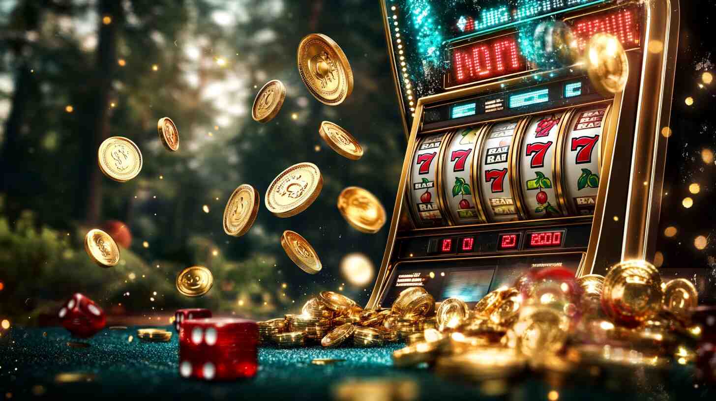 Tragamonedas populares en el casino HOYWIN
                              